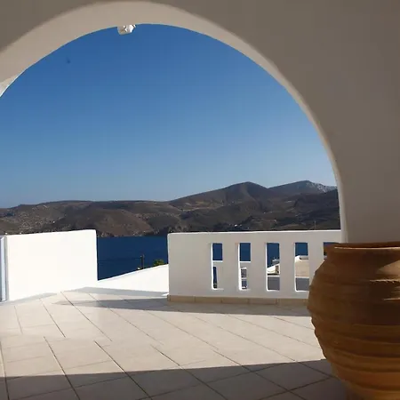 Sea View House 1 아파트 Astypálaia