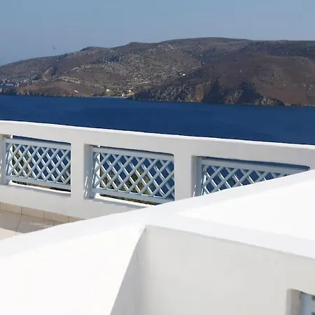 Sea View House 1 * Astypálaia