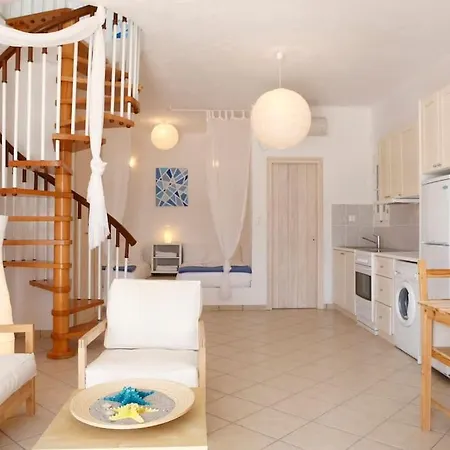 Sea View House 1 아파트 Astypálaia