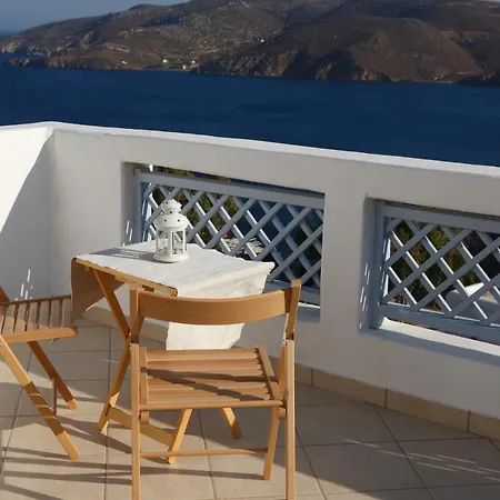 Sea View House 1 Astypálaia